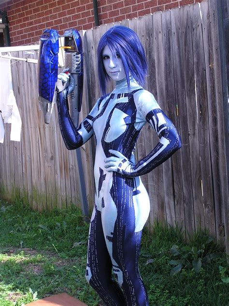 sexy cortana|This is still the best Cortana cosplay Ive ever seen...